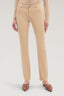 5 tasche Slim 130 in gabardina 1