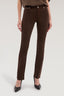 5 tasche Slim 130 in gabardina 1