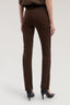 5 tasche Slim 130 in gabardina 2