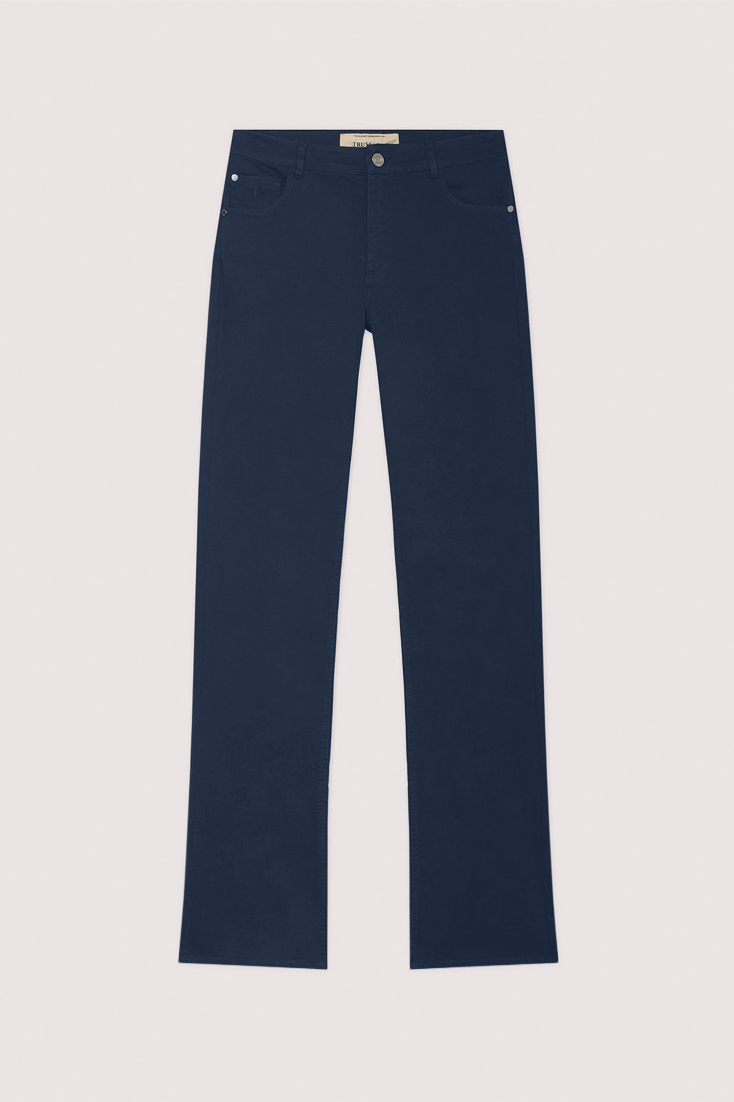 5 tasche Slim 130 in gabardina 5|154d64961111ceed350ecb55592f7c097da216b253151c69096e0460c026f445