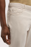 5 tasche Regular 380 ICON in gabardina leggera  3