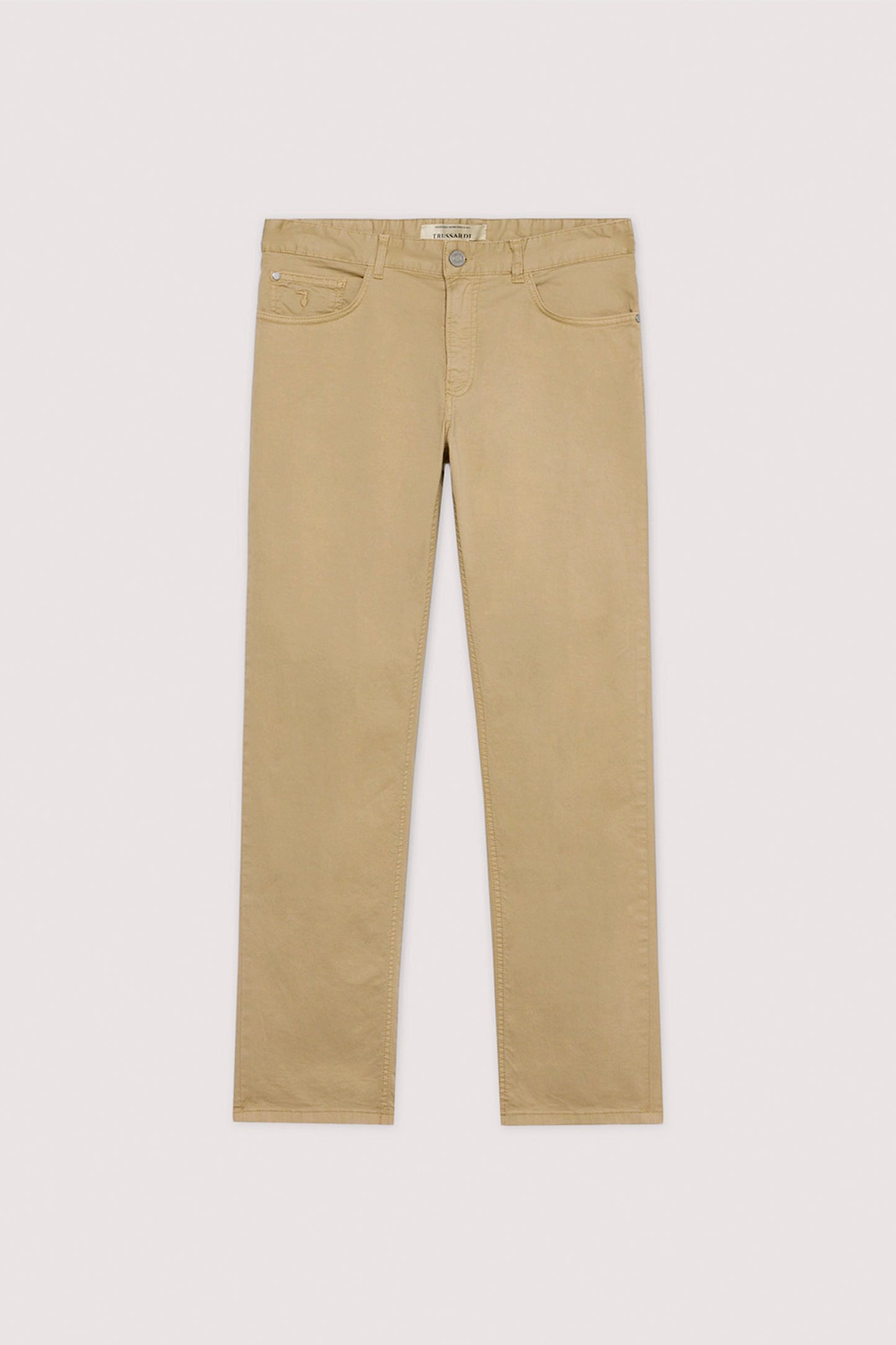 5 tasche Regular 380 ICON in gabardina leggera 5|2119ca2e2d24a769629c71174b4d798347ba2b552e99575dfd766398d1afe5ed