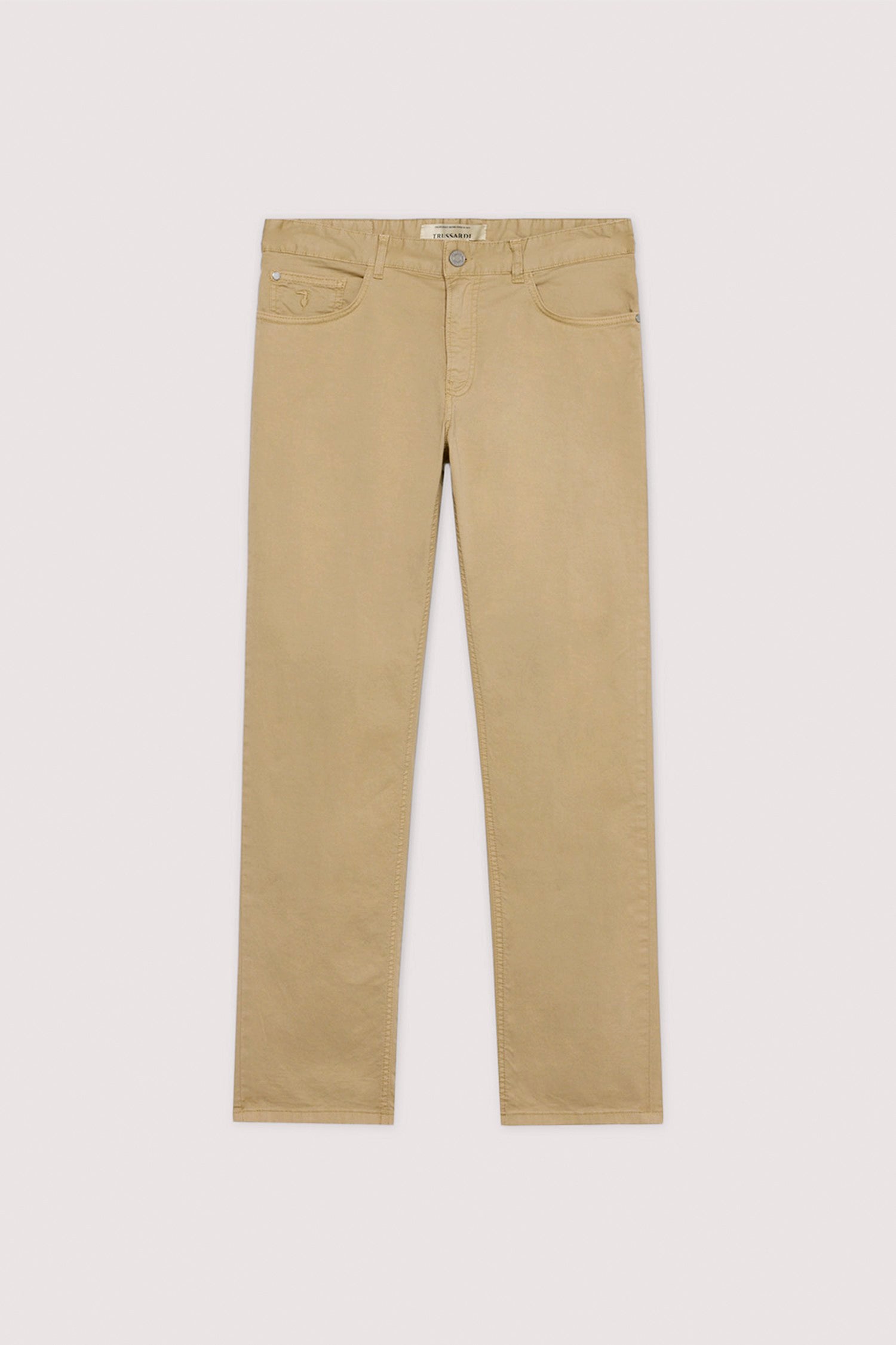 5 tasche Regular 380 ICON in gabardina leggera 5|2119ca2e2d24a769629c71174b4d798347ba2b552e99575dfd766398d1afe5ed