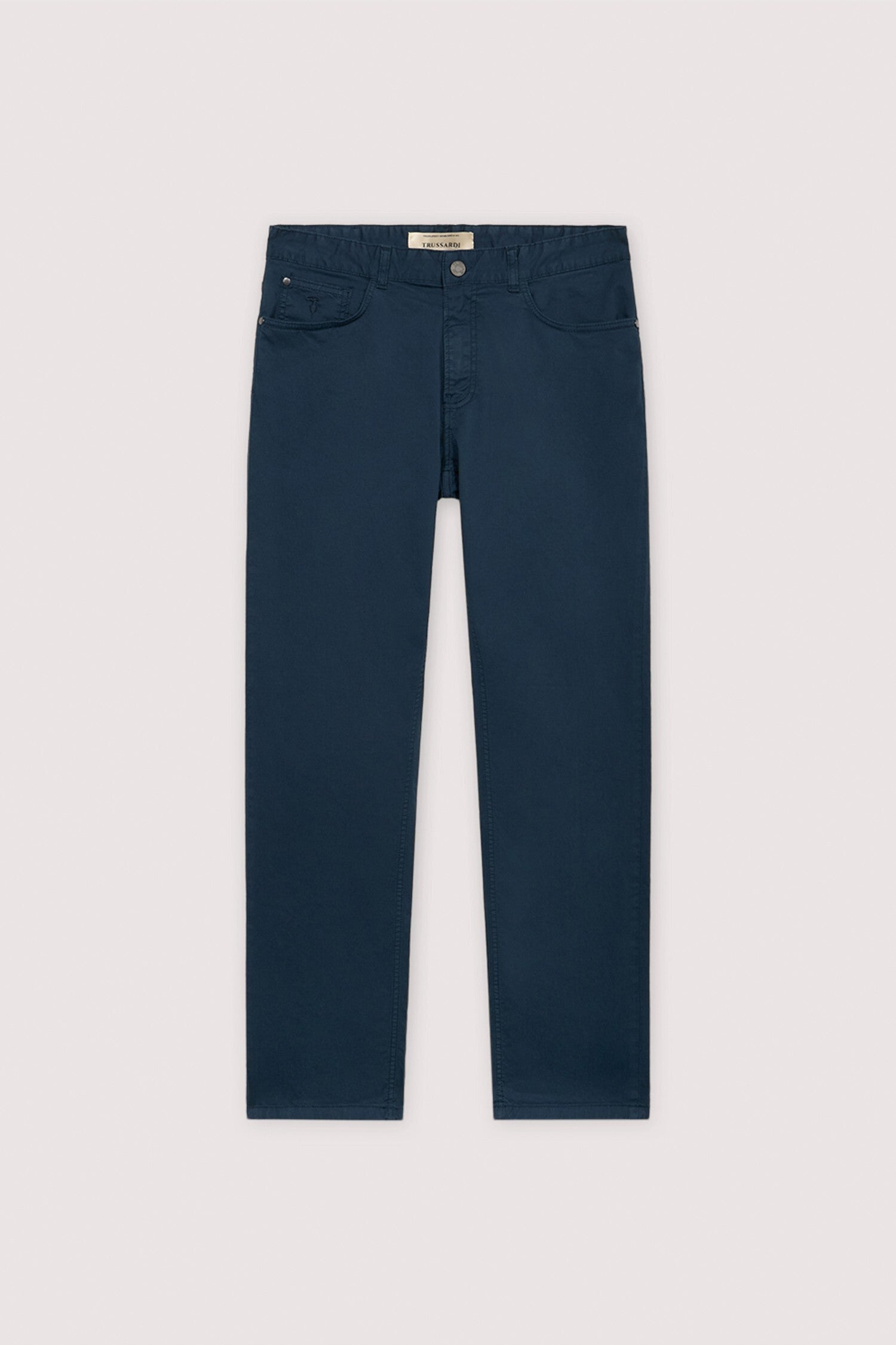 5 tasche Regular 380 ICON in gabardina leggera 5|6d9789f7ac657f9db0b1686420da7e839e49e8238721269e6bf4fc0ab42c7d9e