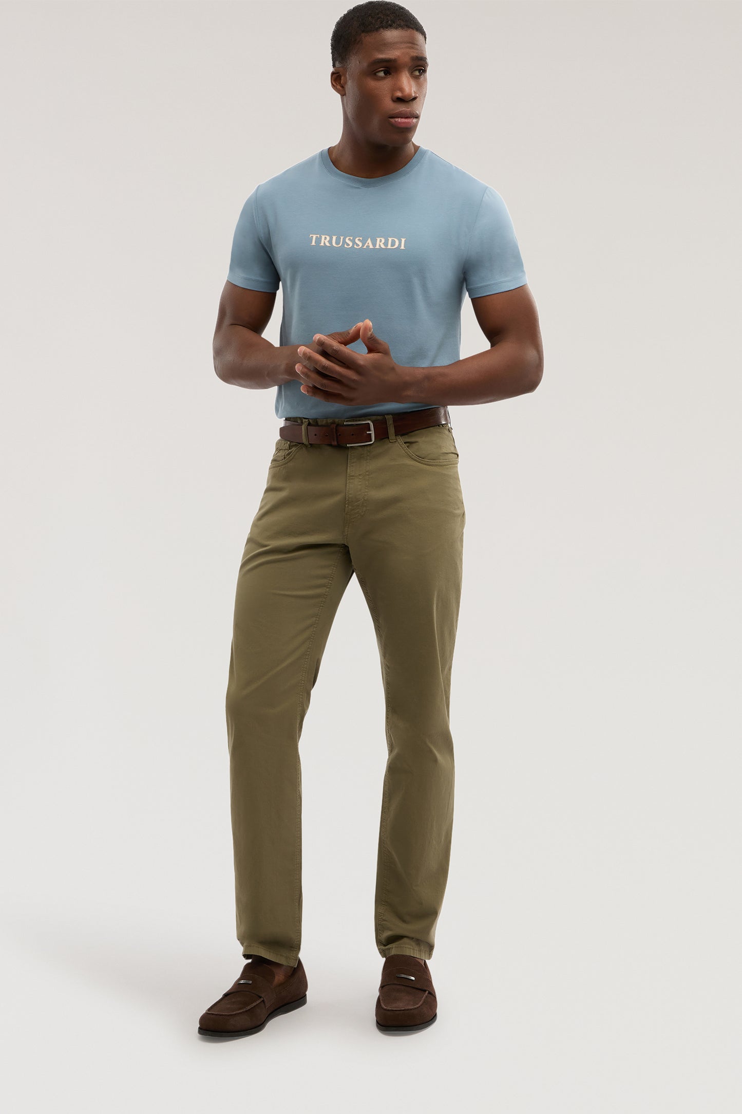 5 tasche Regular 380 ICON in drill leggero 4|53af303c9759016b2f129c83eb35ac5af695ec2f0d9987ebdb5bec00fd2886b5