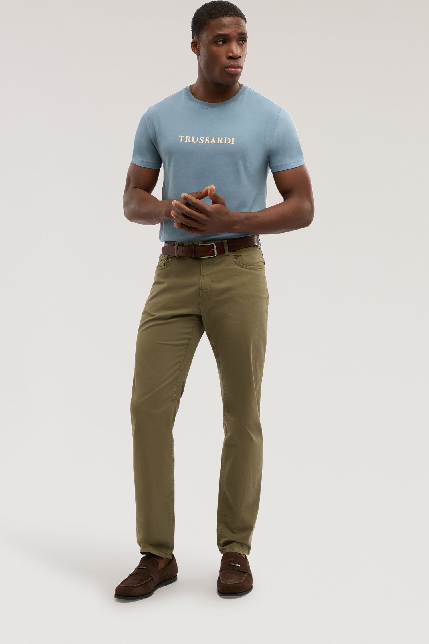 5 tasche Regular 380 ICON in drill leggero 4|53af303c9759016b2f129c83eb35ac5af695ec2f0d9987ebdb5bec00fd2886b5