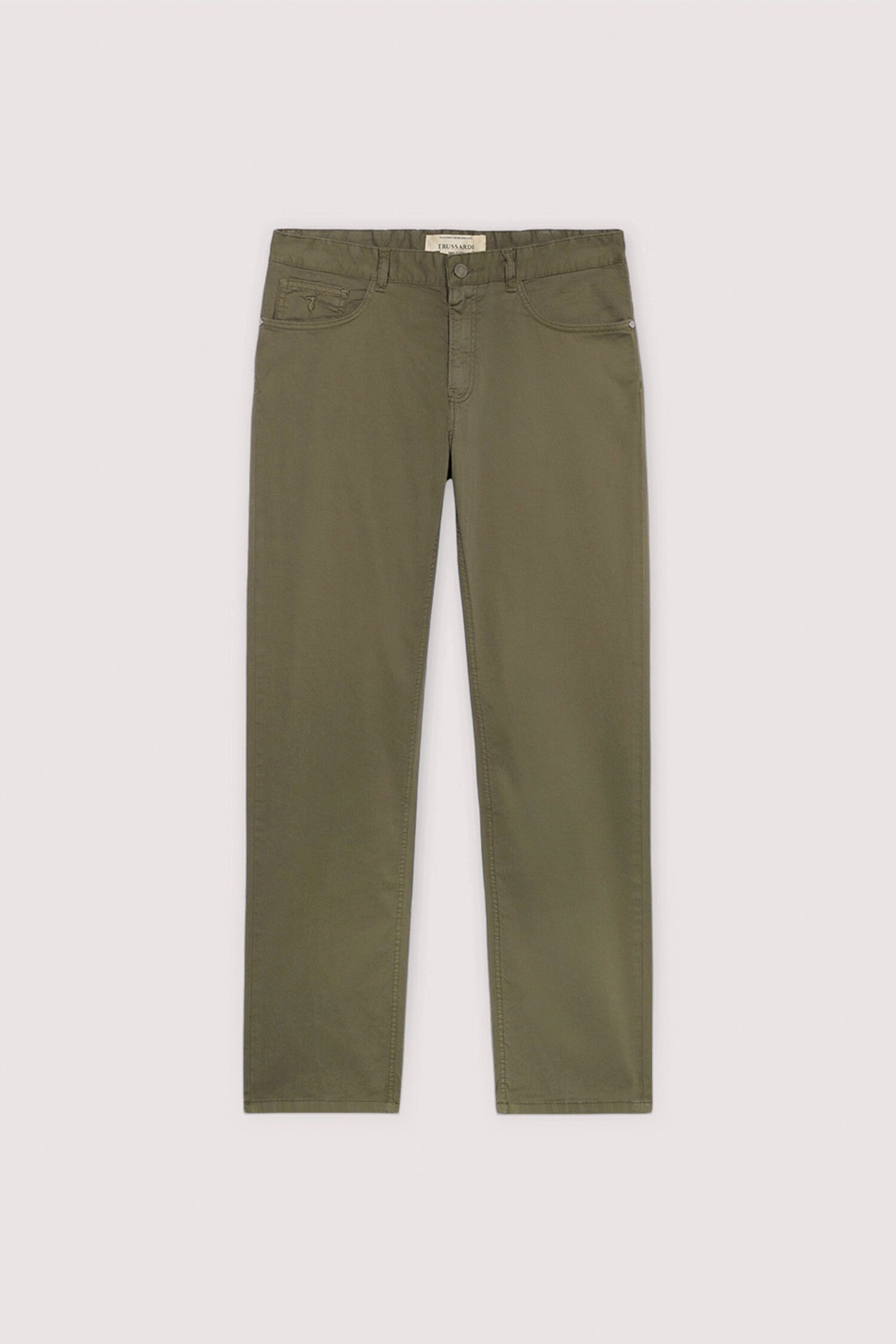 5 tasche Regular 380 ICON in drill leggero 4|b6641e68152212f5468c7adfcccbab49375171243beaa7886022dedd45ca6aad