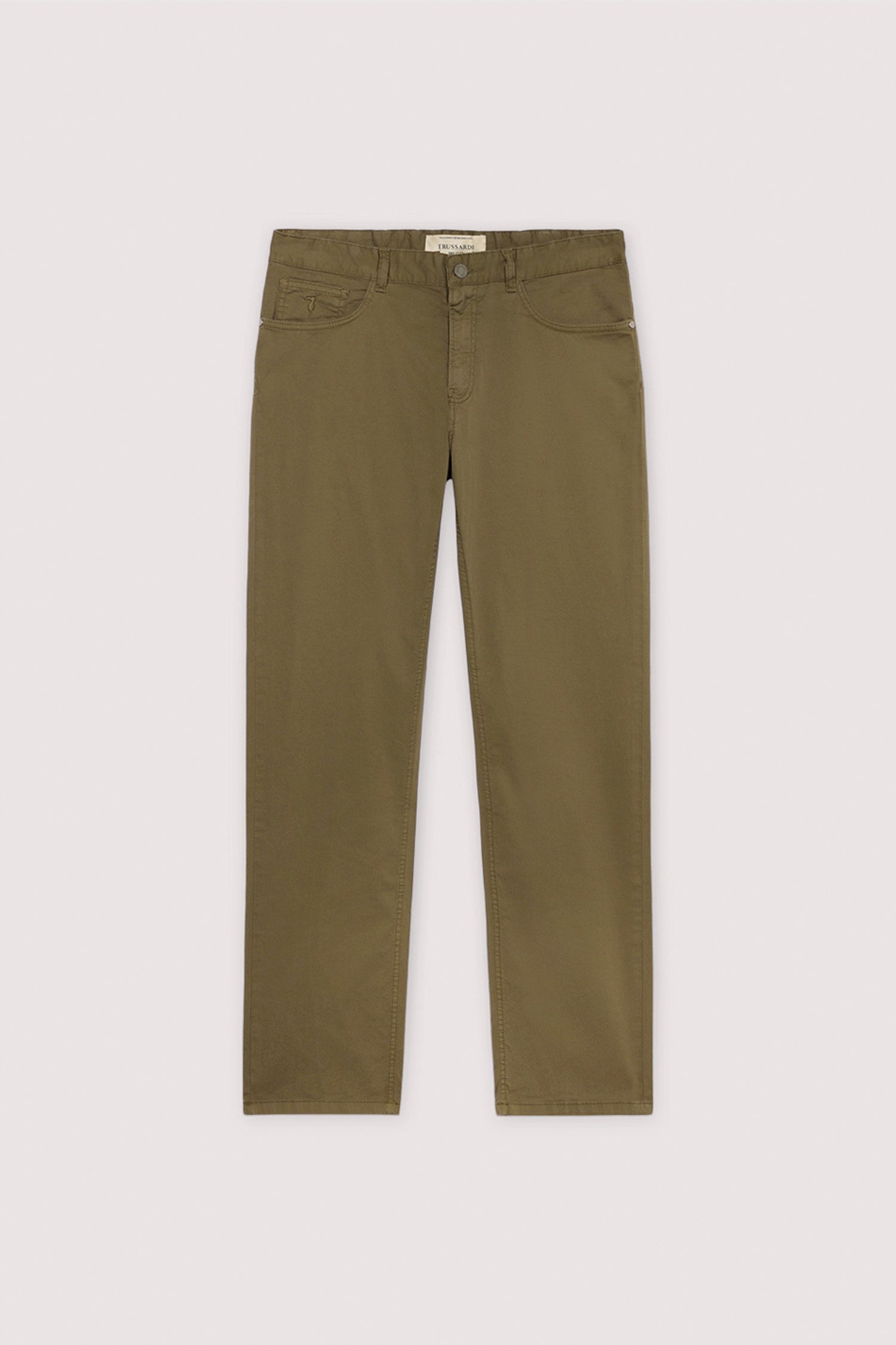 5 tasche Regular 380 ICON in drill leggero 5|b6641e68152212f5468c7adfcccbab49375171243beaa7886022dedd45ca6aad