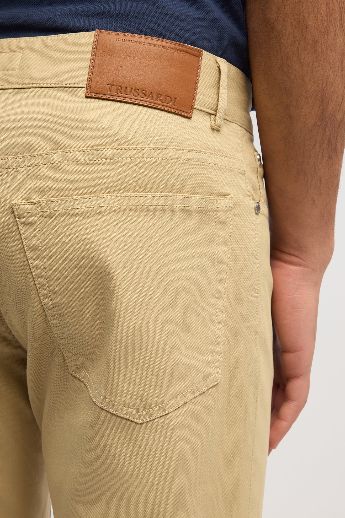 5 tasche Regular 380 ICON microarmaturato 3|351bc8e7823034921949778f918b7f577902f42bc9b7fda1907e536ff061402f