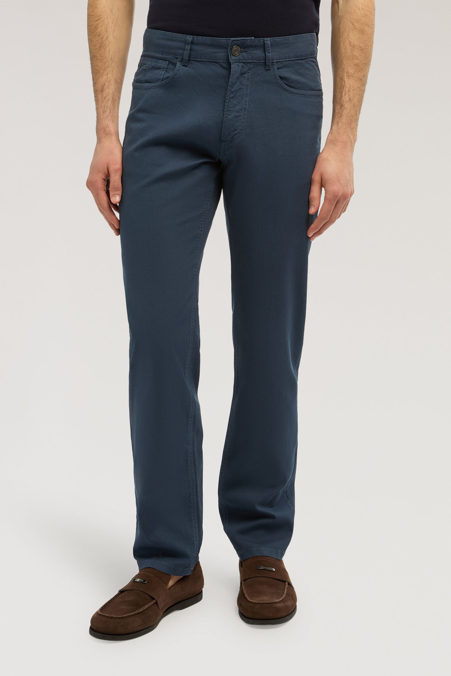 5 tasche Regular 380 ICON microarmaturato 5|472775eba448261796830e3ccce1cd35cd4544613aa0da22e8addb3662743606