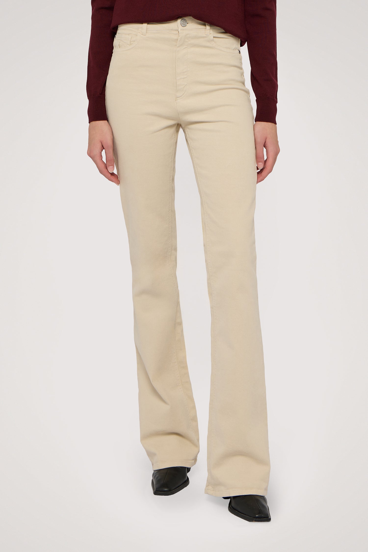 5 tasche The Refined 131 Flare in drill 1|db88dddf7c12e9d330c17349d52e3972acbd80e63ce1e4bf8bd9ec66ff812e00