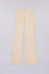 5-pocket The Refined 131 Flare in drill cotton