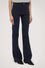 5-pocket The Refined 131 Flare in drill cotton