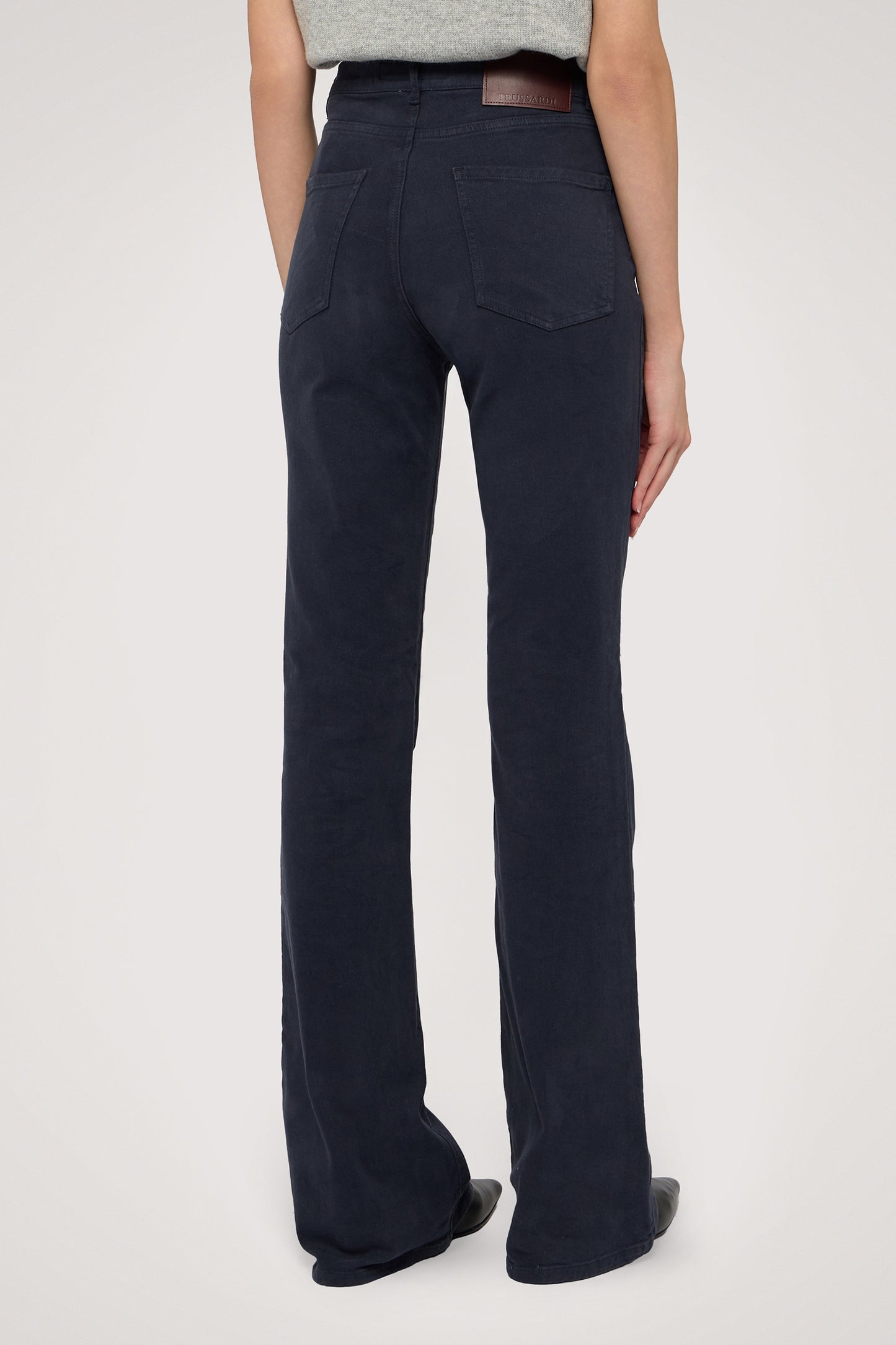 5 tasche The Refined 131 Flare in drill 2|20fd420f79375840e53eac98ad121db7ce0c5562766d82996ada522cd7033c2b