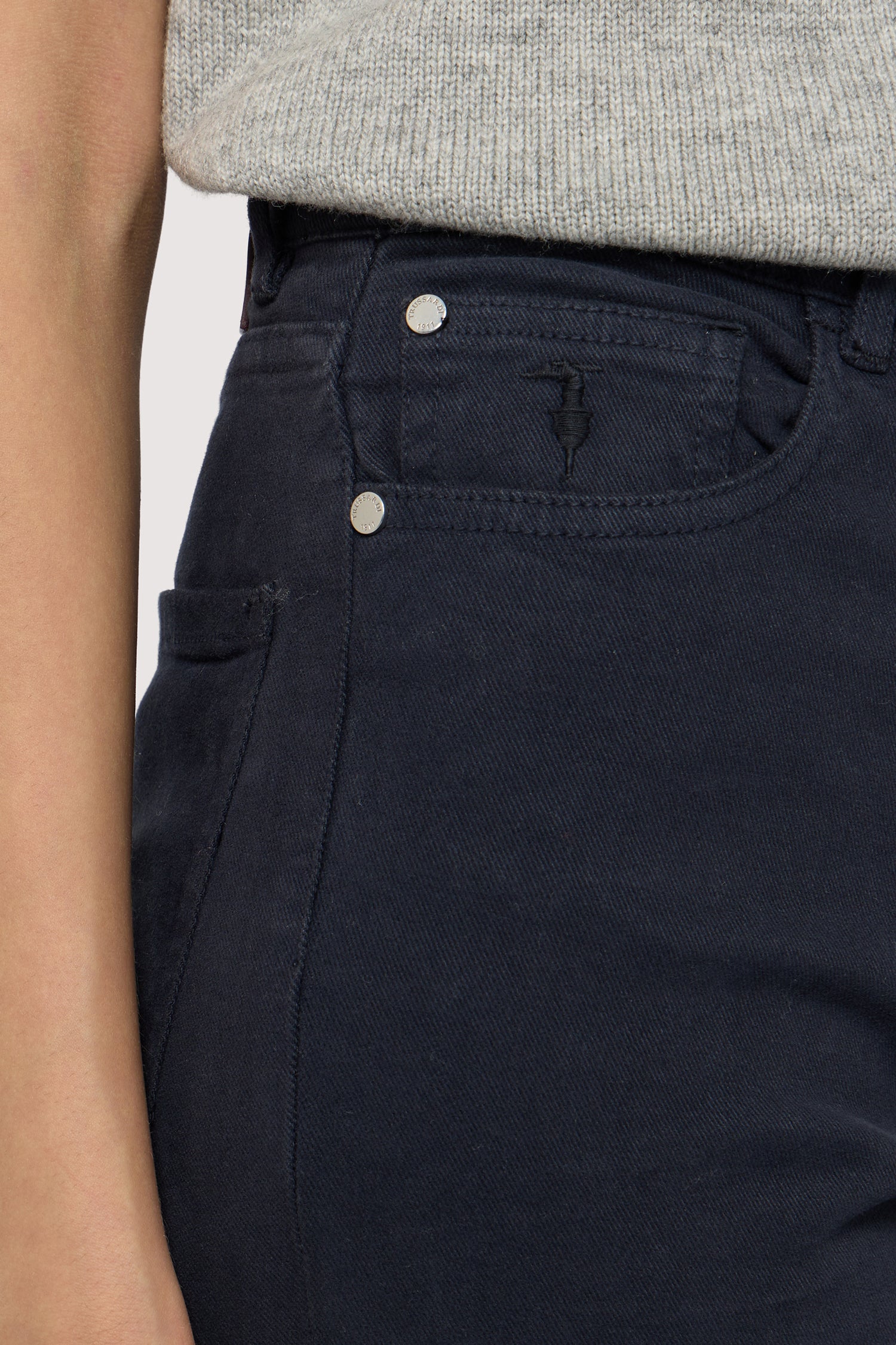 5 tasche The Refined 131 Flare in drill 3|5deebb0a3da51c0ec2c7094e676e68be2067c80c13b5074916a5d61be02e54d4