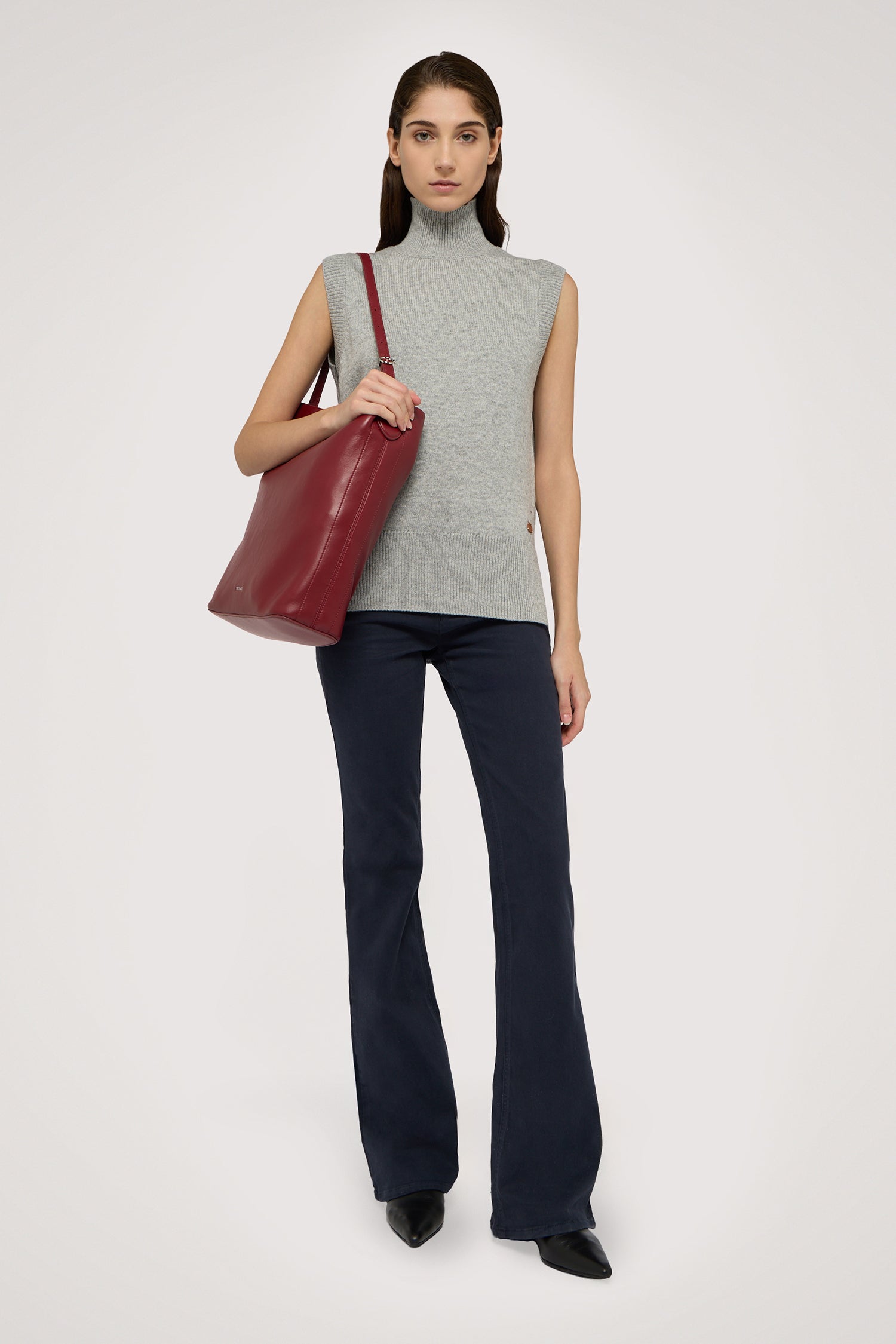 5 tasche The Refined 131 Flare in drill 4|9e6a6c142f67aba34e07c8c8d2483af1b153a05a6cf515982a2ef37309d39c8c