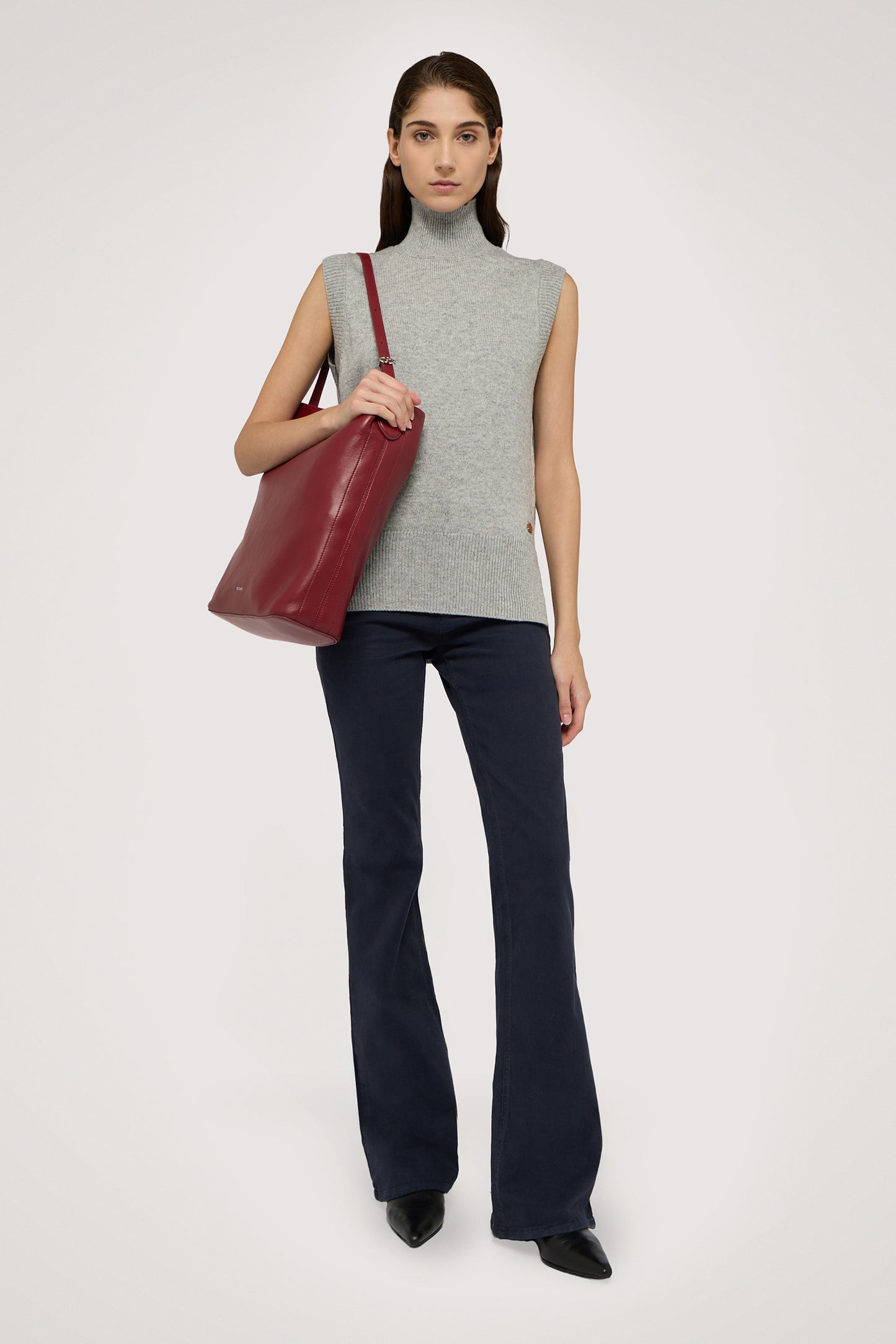 5 tasche The Refined 131 Flare in drill 4|9e6a6c142f67aba34e07c8c8d2483af1b153a05a6cf515982a2ef37309d39c8c