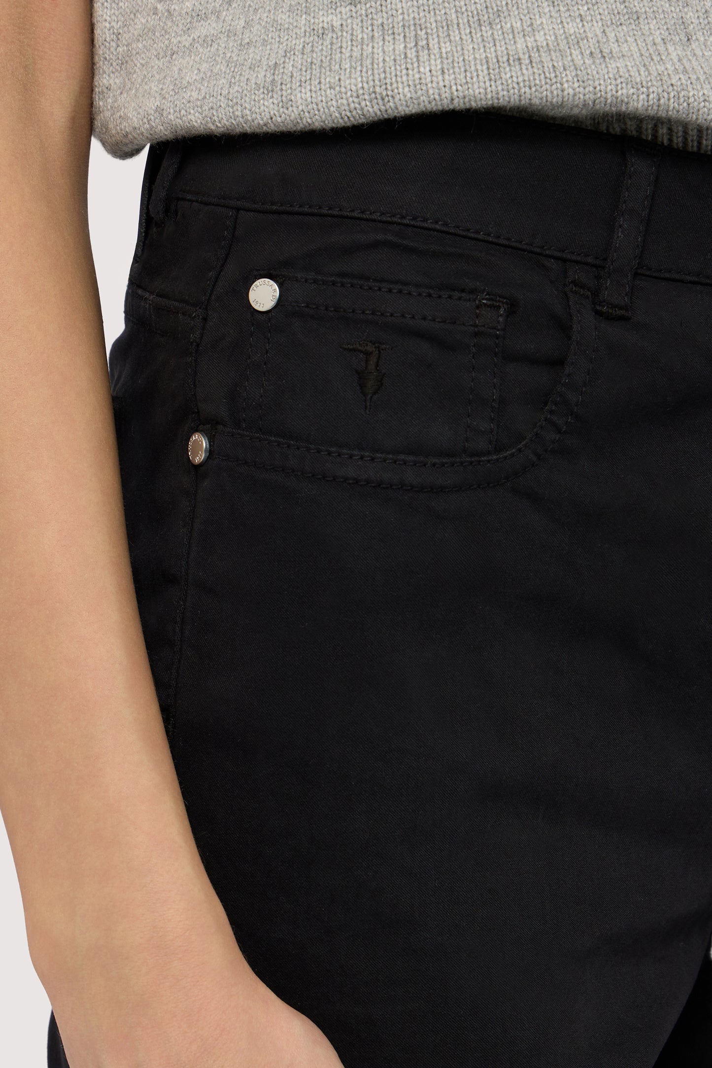 5 tasche The Skinny 105 in gabardina stretch 3|5752a5b0a4dfc6845f17459fa4ccab21edbb1e5163e65e392005077711177432