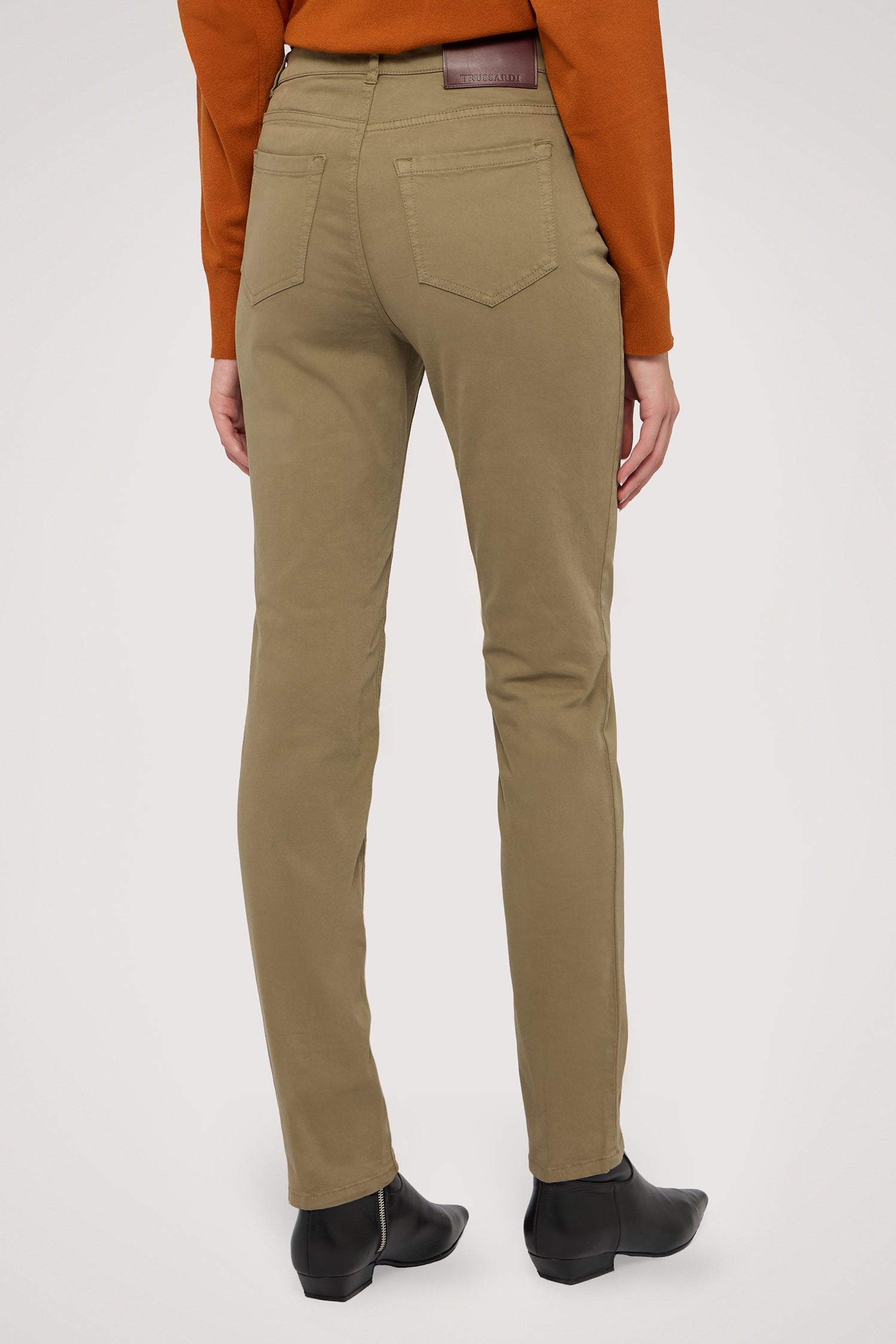 5 tasche The Skinny 105 in gabardina stretch 2|aa60b9483f9df0bcd962d3cb9cc1b7302483c59db69abfeb89f5cdd2c8fa3b46