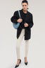 5-pocket The Skinny 105 in satin leggero  4