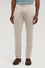 5 tasche Slim 370 CLOSE in gabardina leggera 