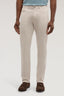 5 tasche Slim 370 CLOSE in gabardina leggera  1