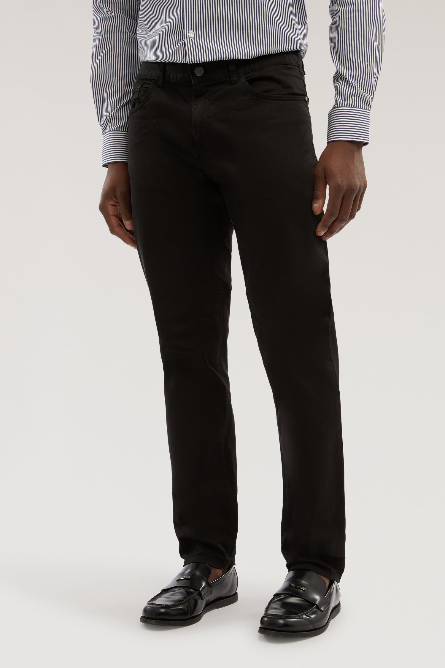 5 tasche Slim 370 CLOSE in gabardina leggera 1|67706bd31440128eb23e7fc4125cf316a8329c7f326602df0b6b45f0c87c43d4