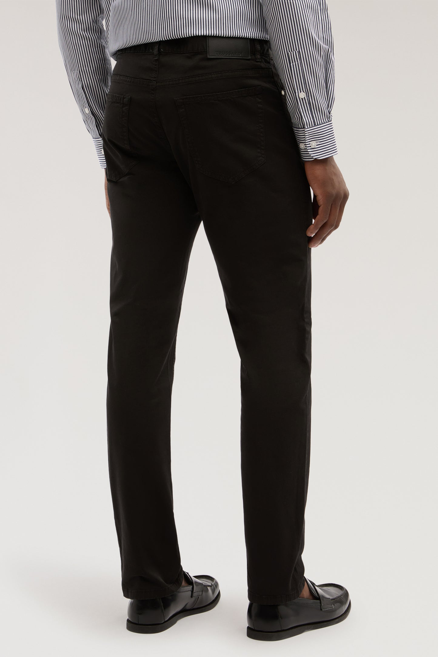 5 tasche Slim 370 CLOSE in gabardina leggera 2|5cf05ffa7048b18690091239e0c67bd803fb5f8a4a43d5eea48e0729e93c5cb2