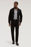 5 tasche Slim 370 CLOSE in gabardina leggera  4