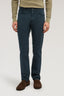 5 tasche Slim 370 CLOSE in gabardina leggera  1