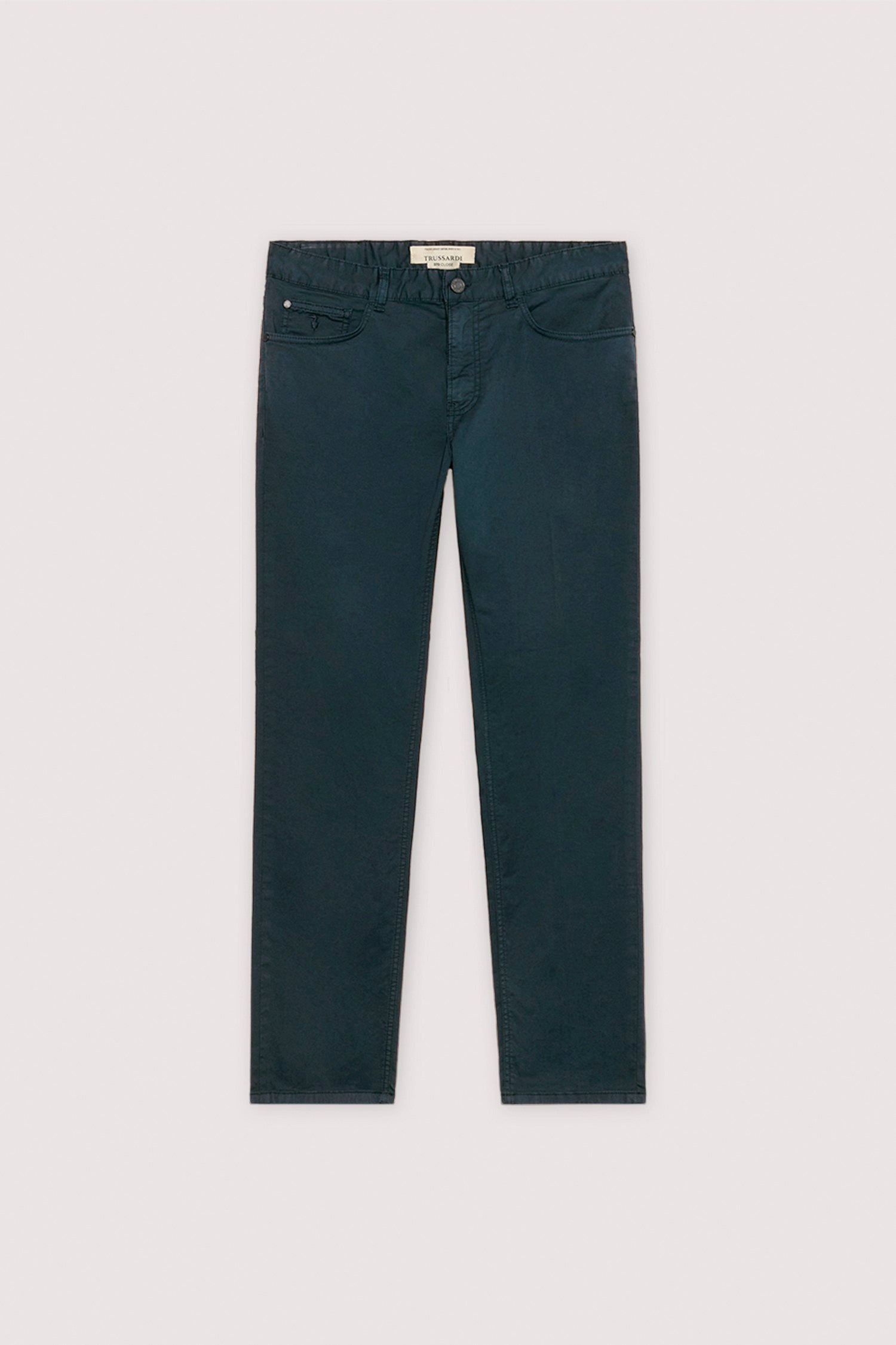 5 tasche Slim 370 CLOSE in gabardina leggera 2|650f5bdf89e2695caeae5ea233a5942bba445f5316e9099272a2a628979aebd6