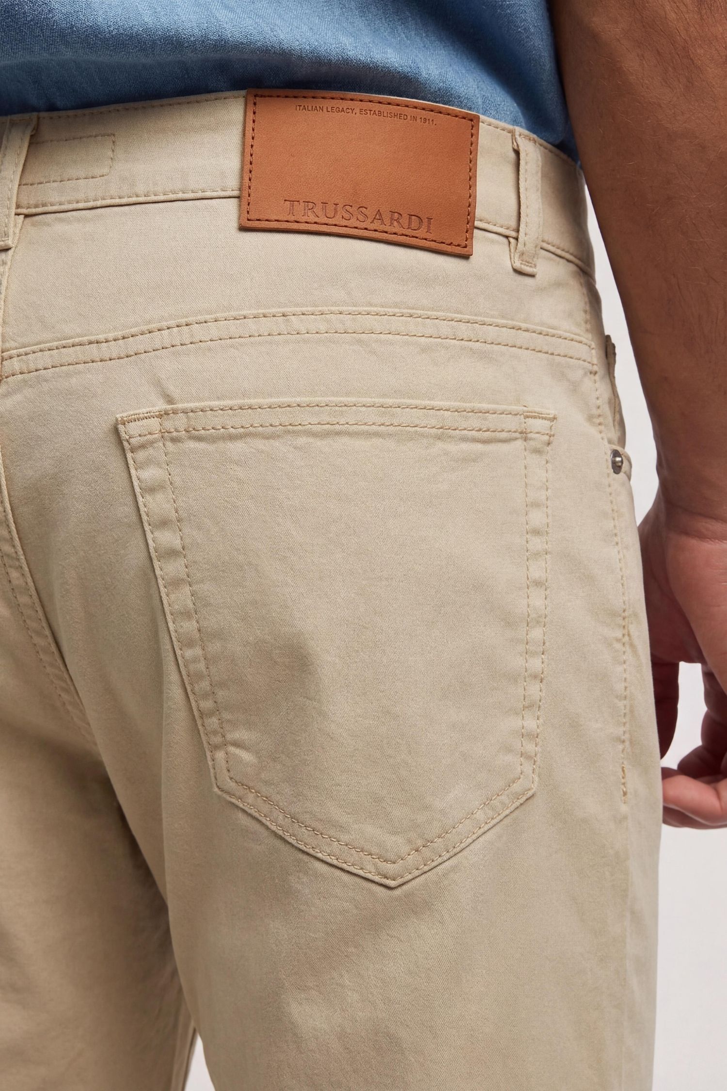 5 tasche Slim 370 CLOSE in popeline 3|b9b0bfa93769837e10157867a76e38d1696c286c6fbe29144eb9533a4fcbb529