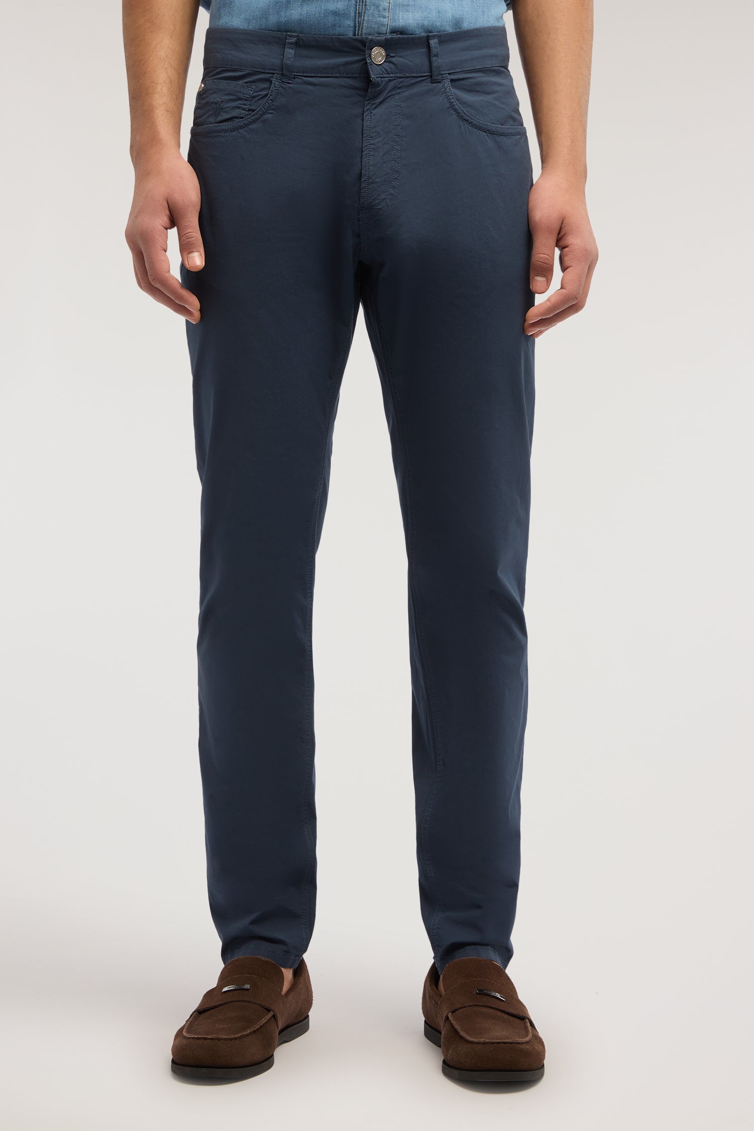 5 tasche Slim 370 CLOSE in popeline 1|b43ead668f1e24bf9cbf909b4fd91b43a6724b60d1e72c5f6a493bcd0abe4c45