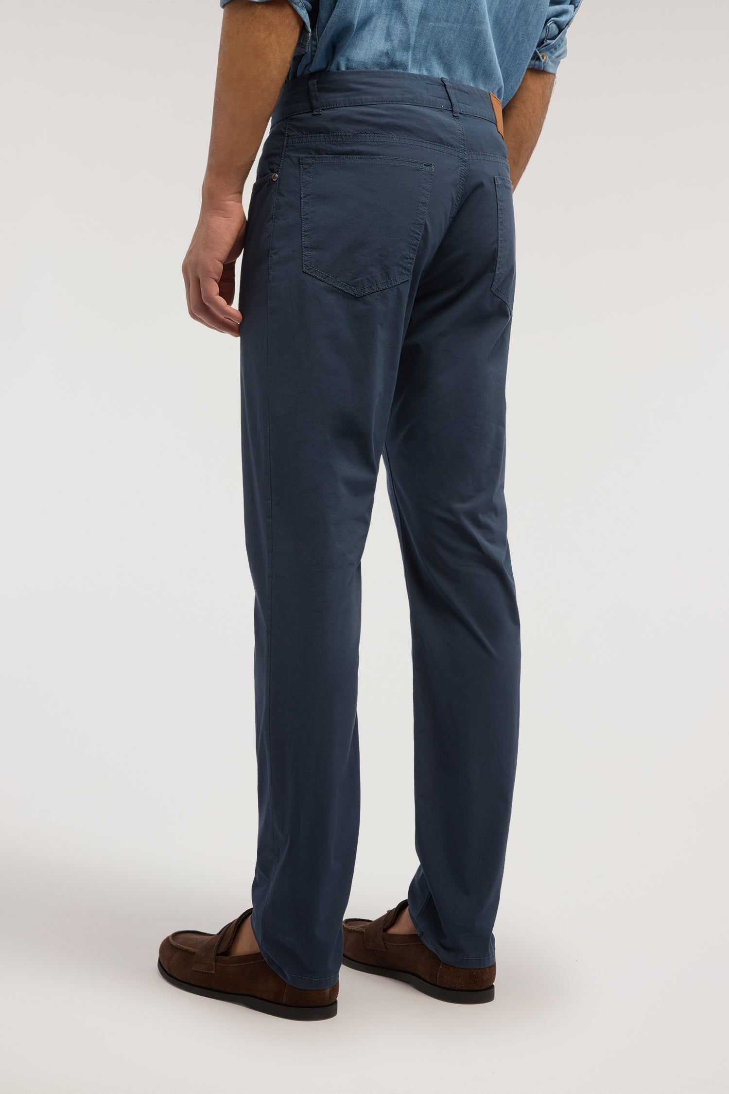 5 tasche Slim 370 CLOSE in popeline 2|4db3edbda538dbd660b08d083f2494e3a0bdb95c48fb6e8667d56e06aaae27f5