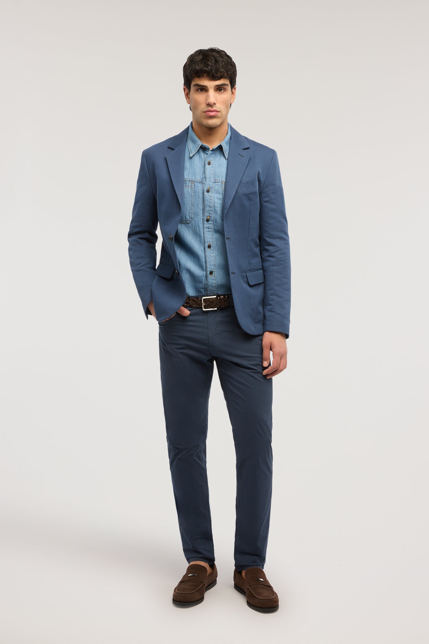 5 tasche Slim 370 CLOSE in popeline 5|bd3a0f87d7d98414673b82cae1bb711b3ac32ad416d04944812eefb997012e37