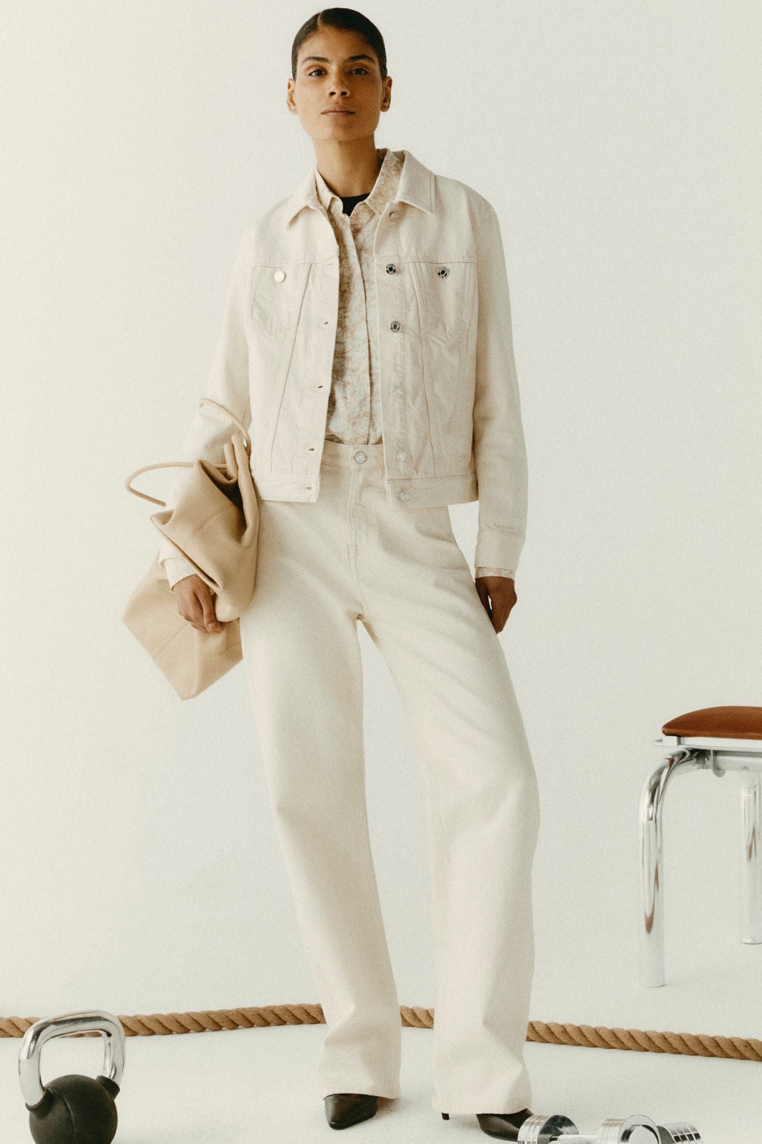 5 tasche 193 New Straight in cotone 1|542dcb2c1d63865112513b3b760f9fa8d9d2adc4c34d31e1f8e6e335b0198d4d