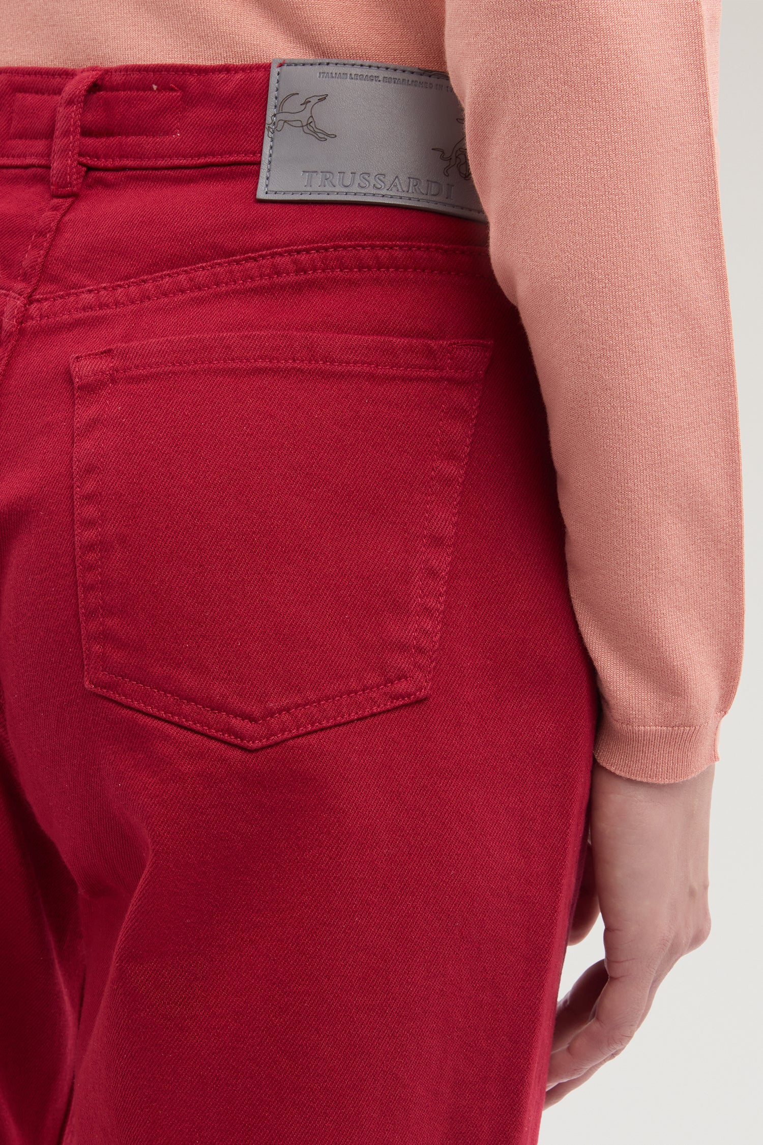 5 tasche 193 New Straight in cotone 3|acca12e69f0e3bf34546cc960995745c2d39126fbd2e446d66c207f2a301bb3e