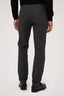 Chino aviator slim fit in cotone texturizzato 2