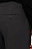 Chino aviator slim fit in cotone texturizzato 3