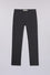 Pantalon chino aviateur slim fit en coton texturé