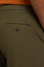 Chino aviator slim fit in cotone texturizzato 3