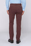Chino aviator slim-fit in drill melange 3