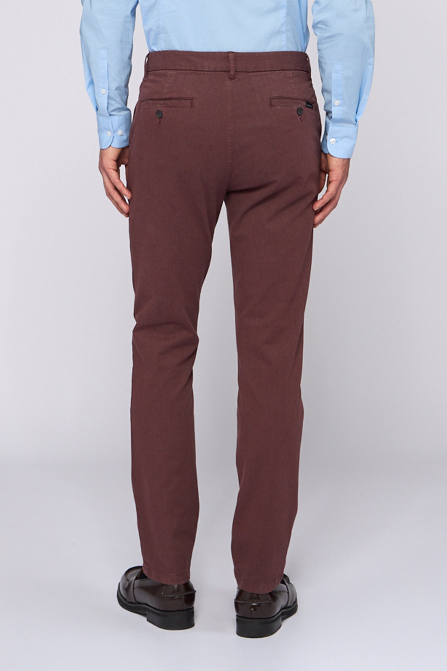 Chino aviator slim-fit in drill melange 2|d8e982230805d0f23399a54458d154a59cdf1029e1791e1a09e6acd41b49b330