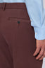 Chino aviator slim-fit in drill melange 3