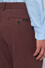 Chino aviator slim-fit in drill melange 4