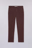 Chino aviator slim-fit in drill melange 5