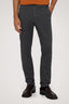 Chino aviator slim-fit in drill melange 1