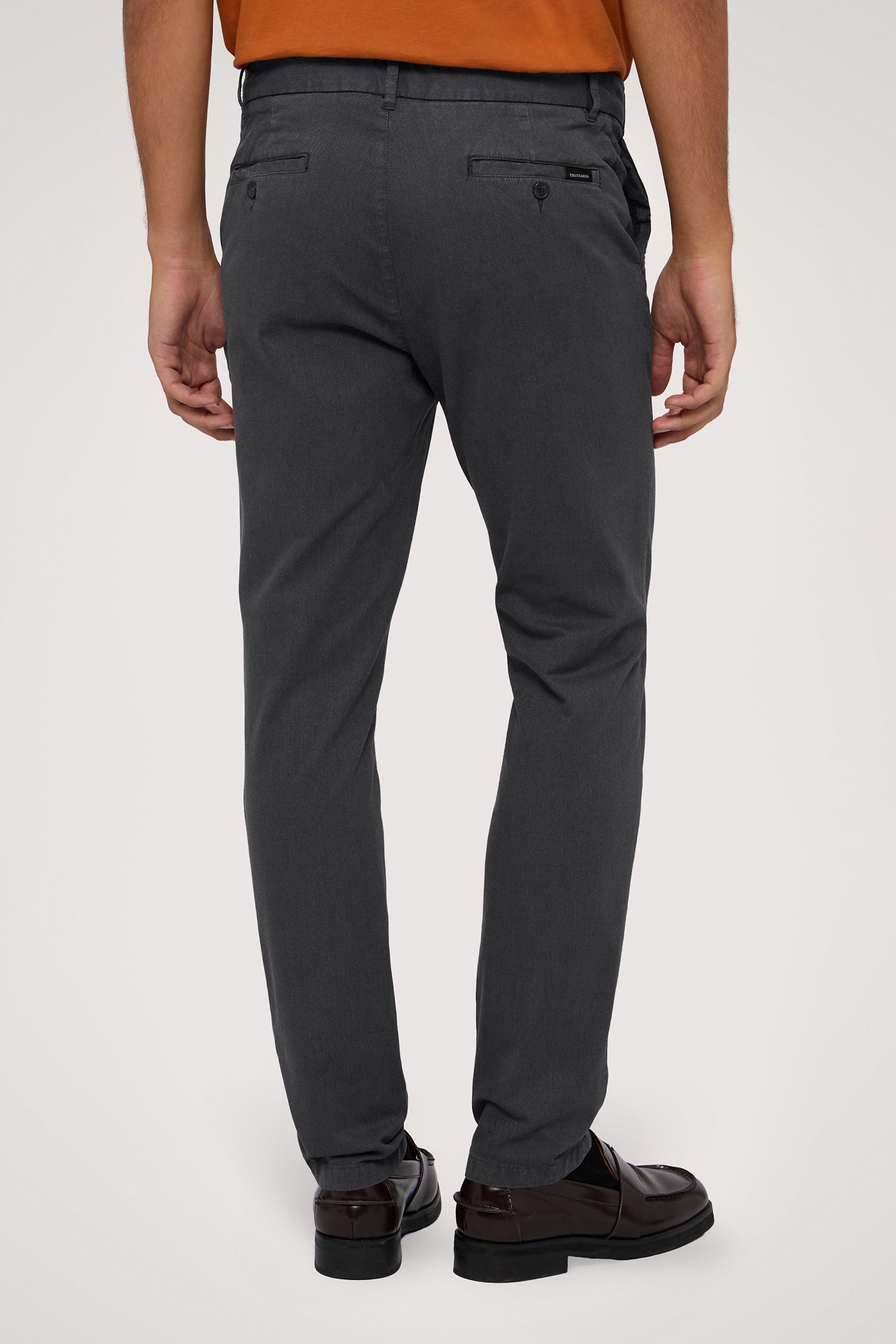 Chino aviator slim-fit in drill melange 2|87745af6859492a46e3e266be0dd6fb7076b3ab5f40002b20e0d27eb08b081f1