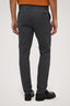 Chino aviator slim-fit in drill melange 2