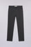 Chino aviator slim-fit in drill melange